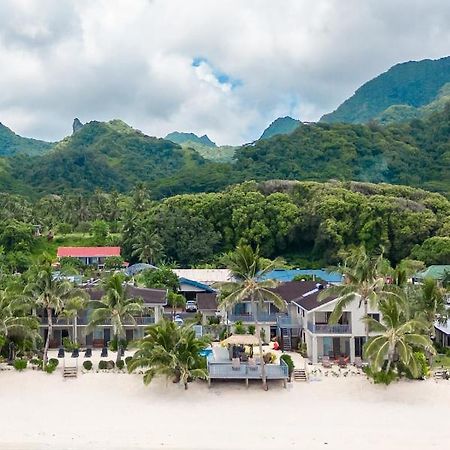 Moana Sands Beachfront Hotel Раротонга Екстер'єр фото