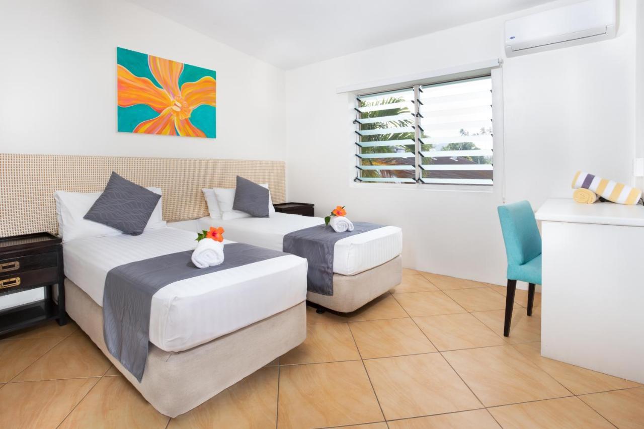 Moana Sands Beachfront Hotel Раротонга Екстер'єр фото