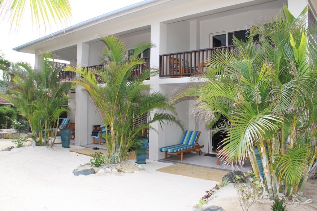 Moana Sands Beachfront Hotel Раротонга Номер фото