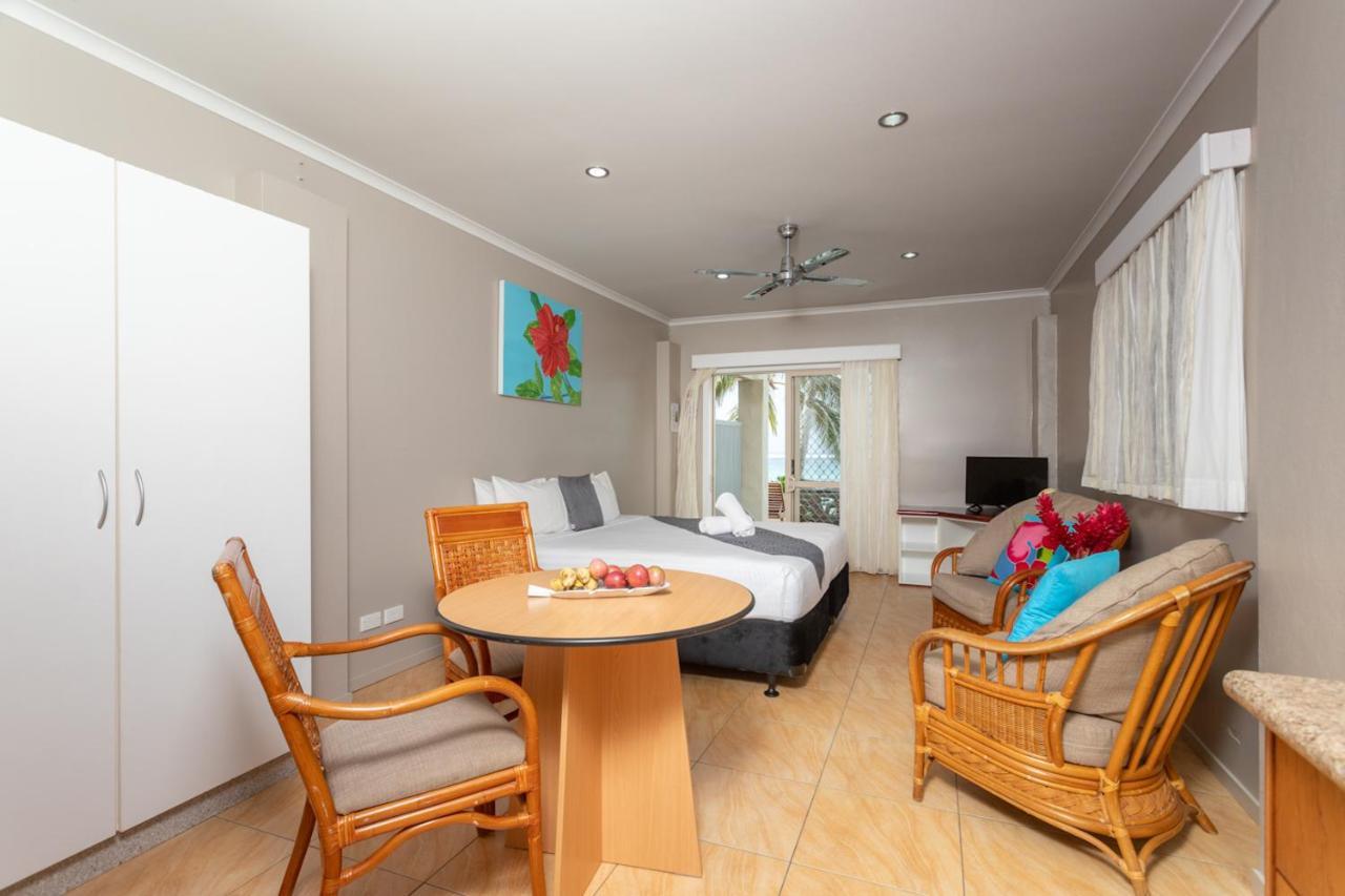 Moana Sands Beachfront Hotel Раротонга Екстер'єр фото
