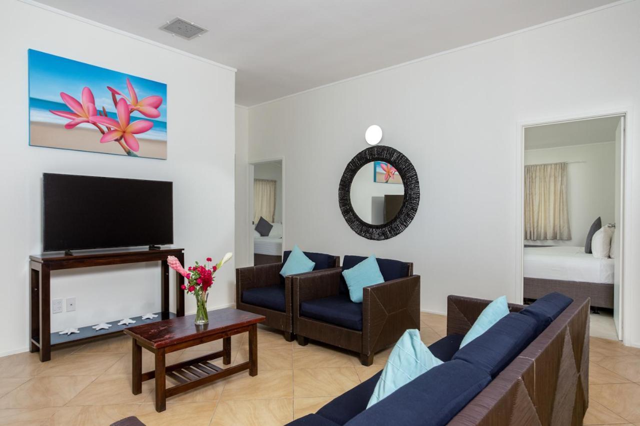 Moana Sands Beachfront Hotel Раротонга Екстер'єр фото