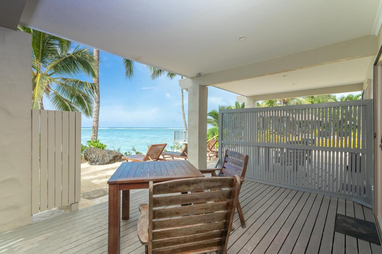 Moana Sands Beachfront Hotel Раротонга Екстер'єр фото