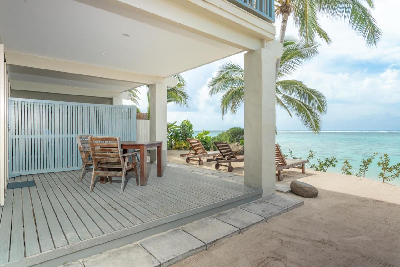 Moana Sands Beachfront Hotel Раротонга Екстер'єр фото