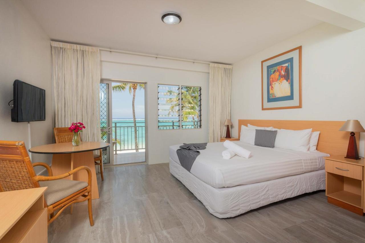 Moana Sands Beachfront Hotel Раротонга Екстер'єр фото