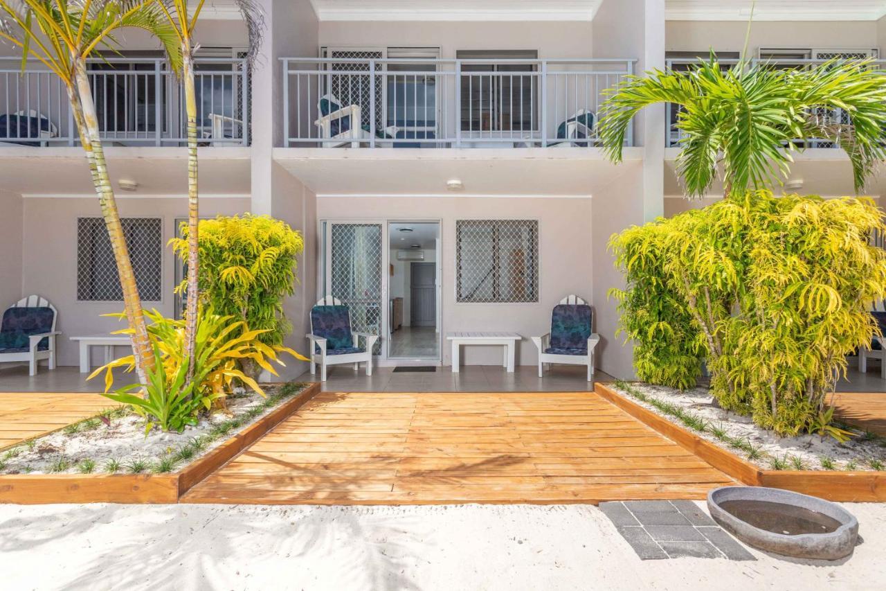 Moana Sands Beachfront Hotel Раротонга Екстер'єр фото
