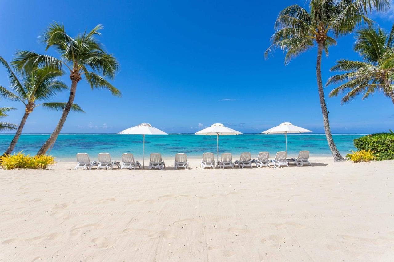 Moana Sands Beachfront Hotel Раротонга Екстер'єр фото