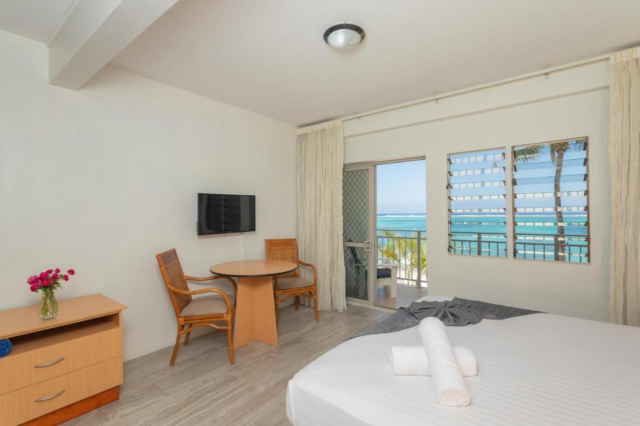 Moana Sands Beachfront Hotel Раротонга Екстер'єр фото