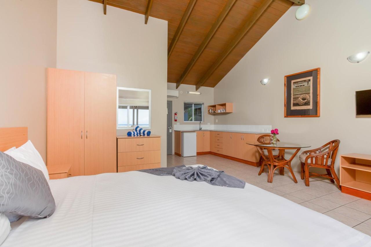 Moana Sands Beachfront Hotel Раротонга Екстер'єр фото