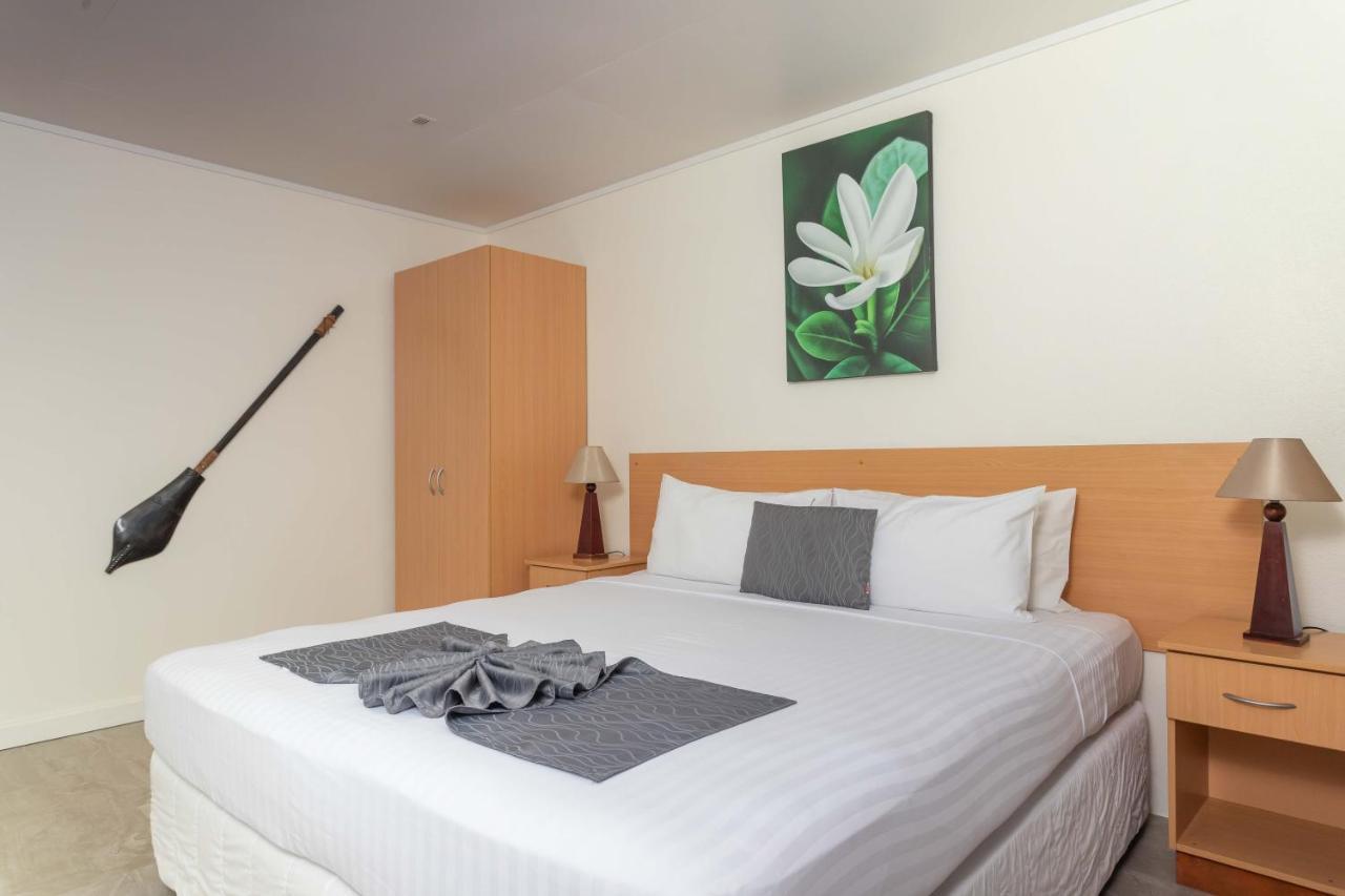 Moana Sands Beachfront Hotel Раротонга Екстер'єр фото