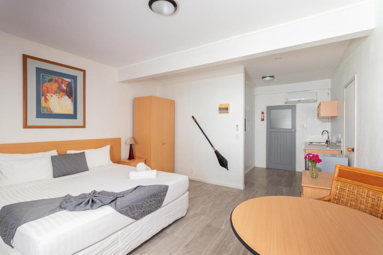 Moana Sands Beachfront Hotel Раротонга Екстер'єр фото
